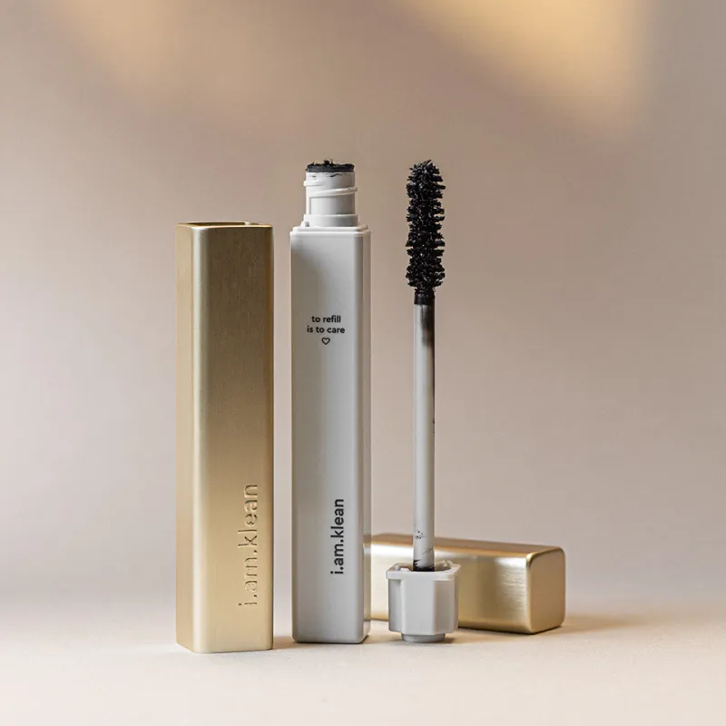 Mascara Big & Bold - refillable 8ml / i.am.klean