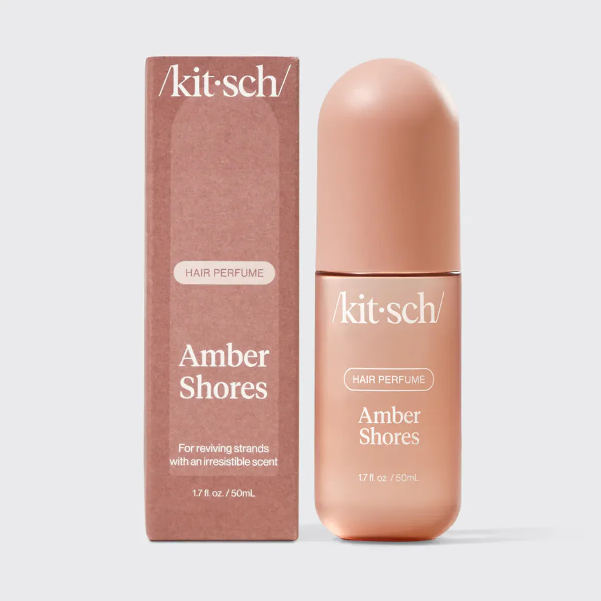 Amber Shores Hair Perfume 50ml / Kitsch