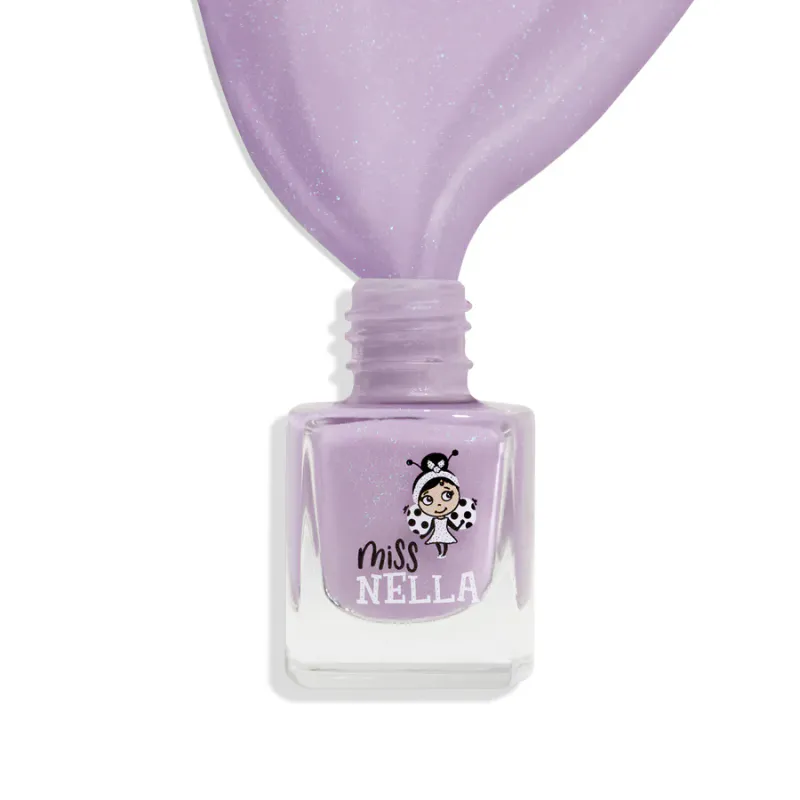 Butterfly Wings - giftfri neglelakk til barn 4ml / Miss Nella