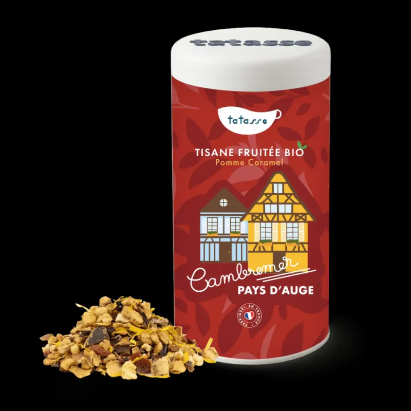  Caramel Infusion 100 g, Tatasse