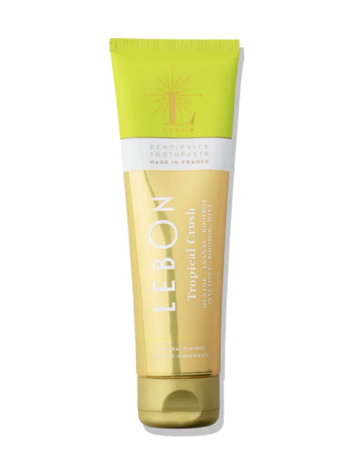 Hovedbilde Tropical Crush, økologisk tannkrem 75ml - fluorfri / LEBON