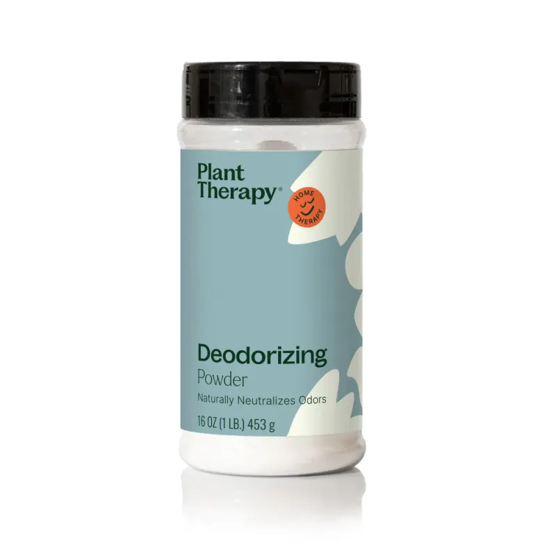 Deodorizing Powder 453g / Plant Therapy