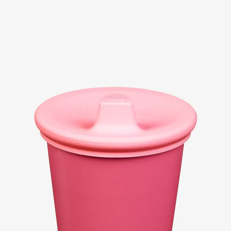2pk SIPPY Lid Kid Cup, Pink Tie Dye / Klean Kanteen