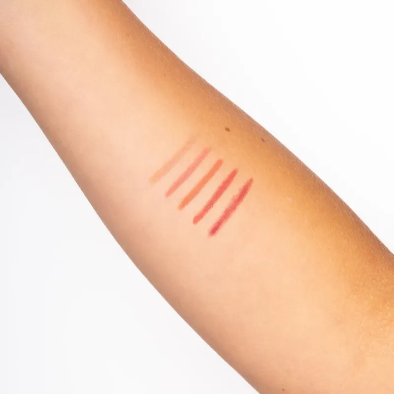 Lip Eye Pencil, Nude Brown 1.1g / Charlotte Bio