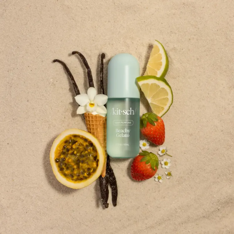 Beachy Gelato Hair Perfume 50ml / Kitsch