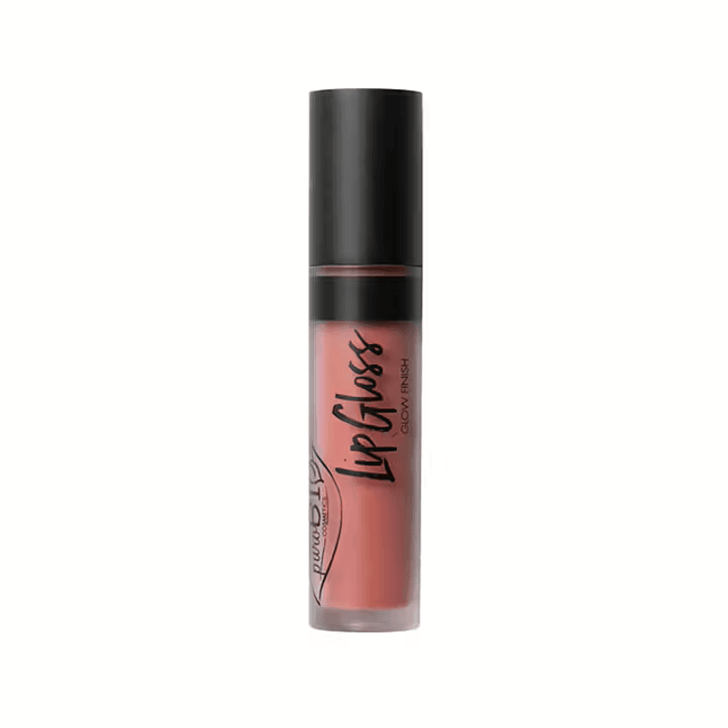 Lip Gloss Fluid, 04 Pomegrante Pink 4.8ml / PuroBIO