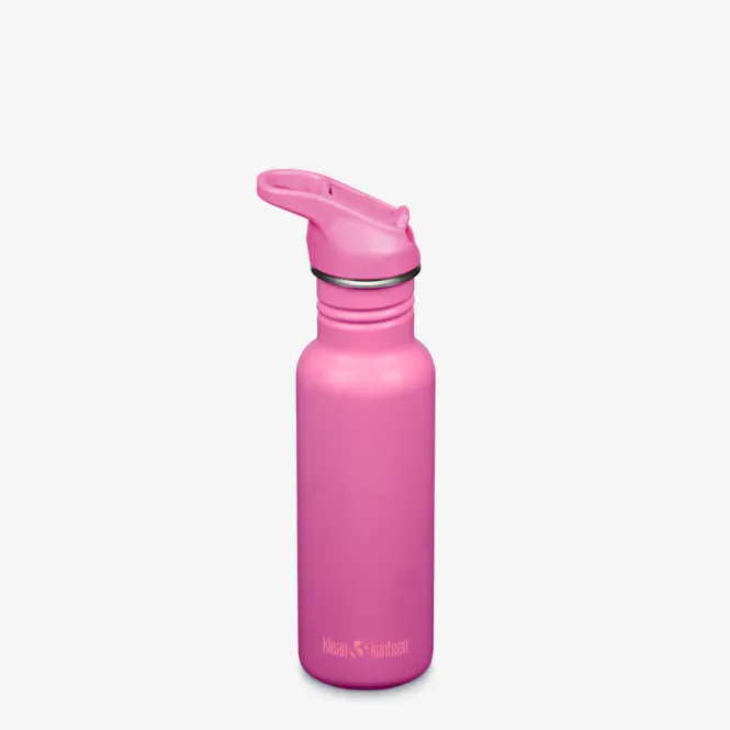 Hovedbilde Drikkeflaske Flip Seal 532 ml, Rose Violet / Klean Kanteen