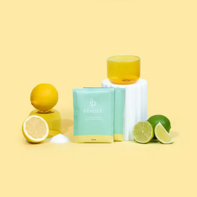 Hovedbilde Refill oppvasksåpe 30g / Brauzz