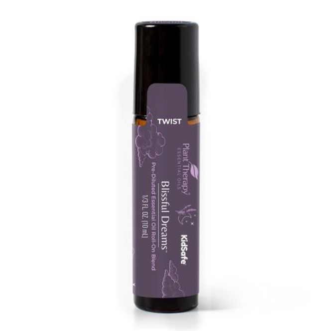 Hovedbilde Blissful Dreams roll-on / Plant Therapy
