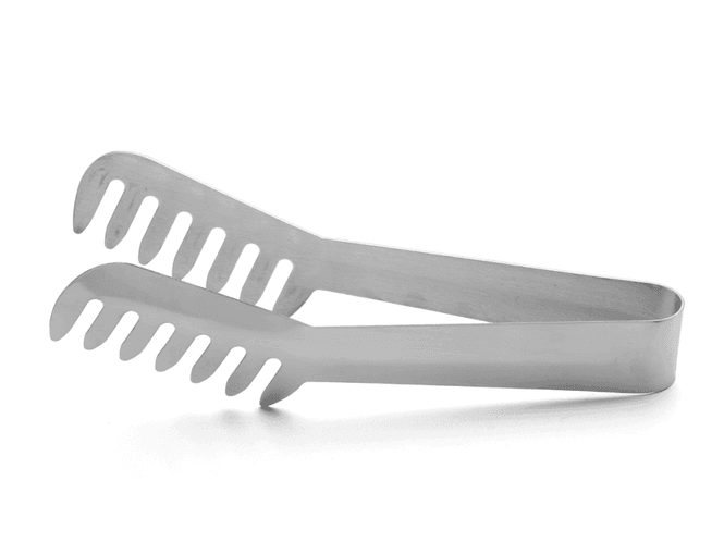 Hovedbilde Spaghettiklype i stål 19cm / Weis