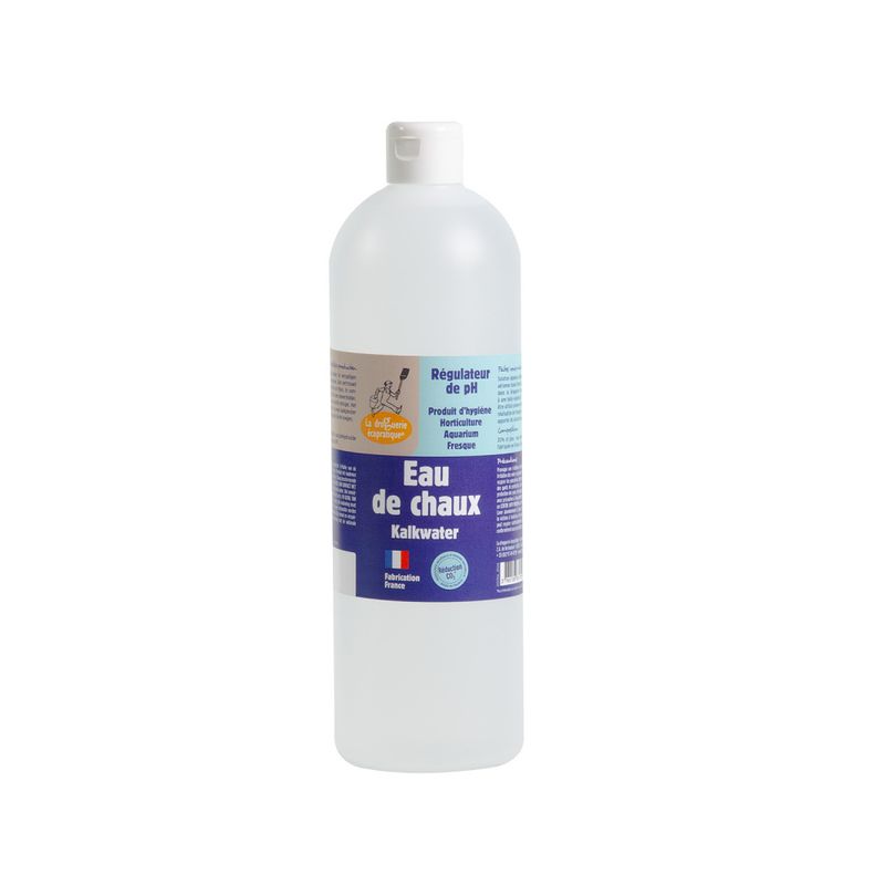 Kalkvann 1liter / La droguerie écologique®