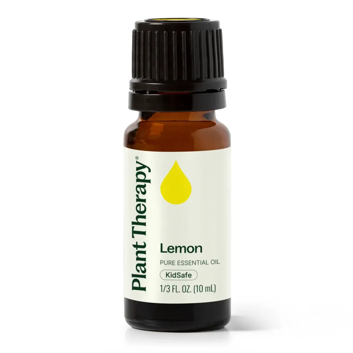 Sitron eterisk olje, økologisk 10ml / Plant Therapy