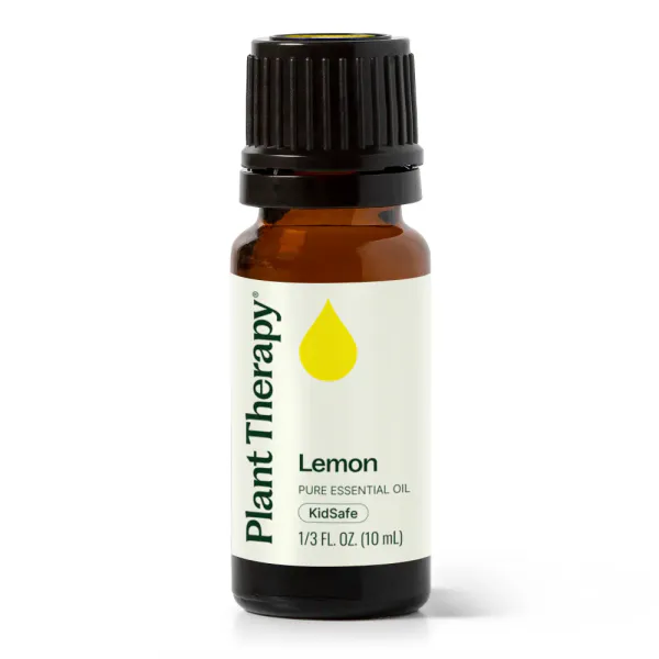 Hovedbilde Sitron eterisk olje, økologisk 10ml / Plant Therapy