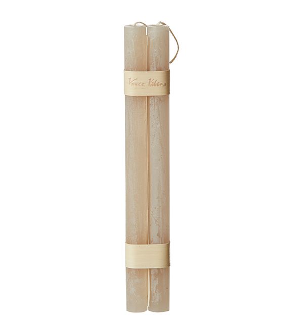 Hovedbilde 2stk Timber® Candles kronelys Moon, 2.3 x 31 cm / Vance Kitira