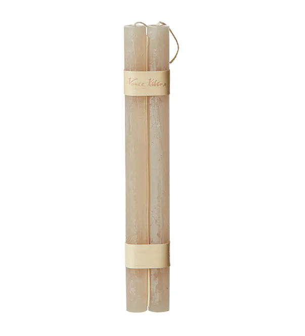 Hovedbilde 2stk Timber® Candles kronelys Moon, 2.3 x 31 cm / Vance Kitira