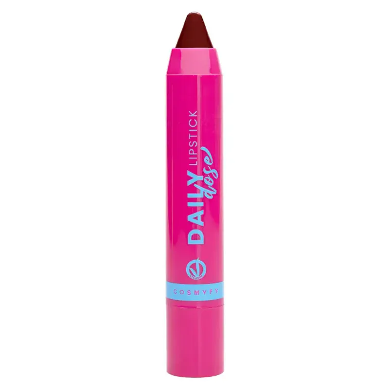 OMW - Moisturizing Lip Stick, Vegan & Natural 3g / Daily Dose