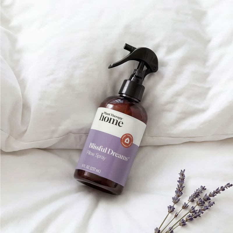 Blissful Dreams Lavender Pillow Spray 237ml / Plant Therapy