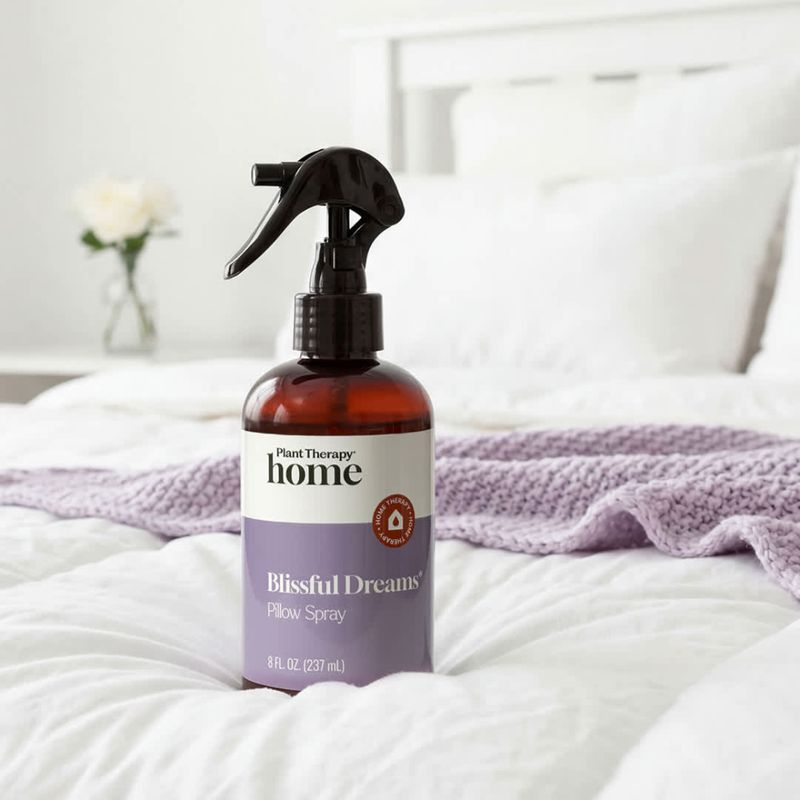 Blissful Dreams Lavender Pillow Spray 237ml / Plant Therapy