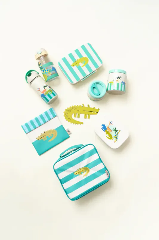 Mattermos til barn, Croc Rock 350 ml / The Cotton Cloud
