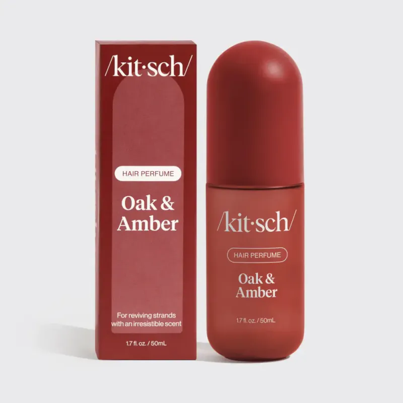 Oak & Amber Hair Perfume 50ml / Kitsch