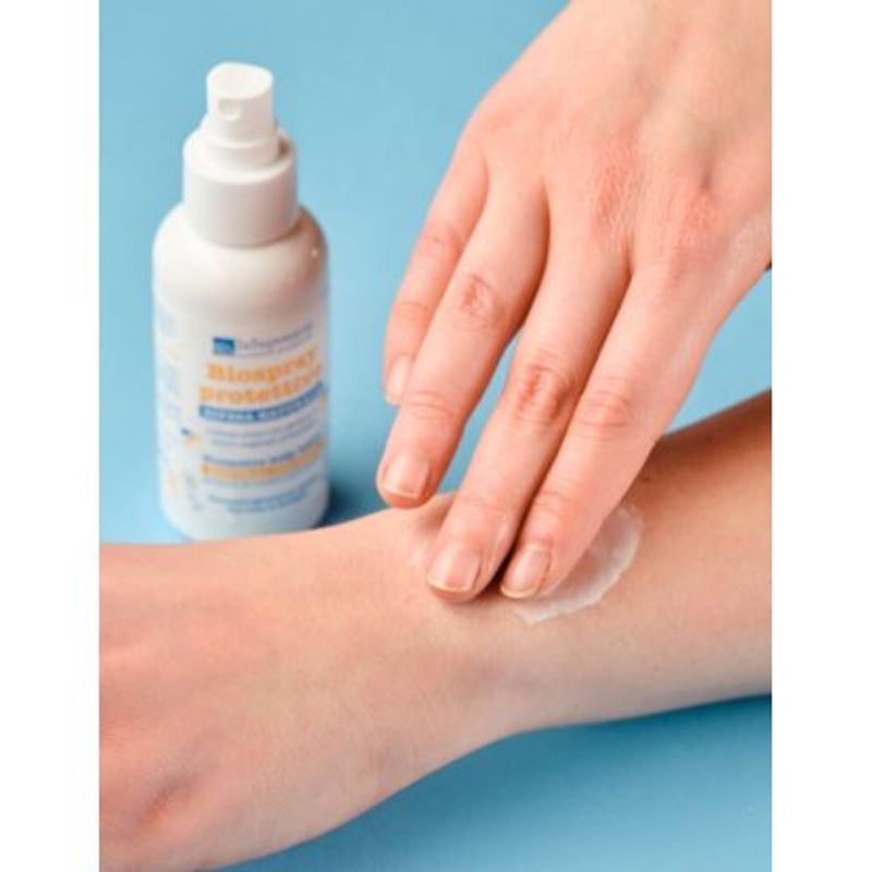 Myggspray - Protective Natural Defense 100ml / La saponaria