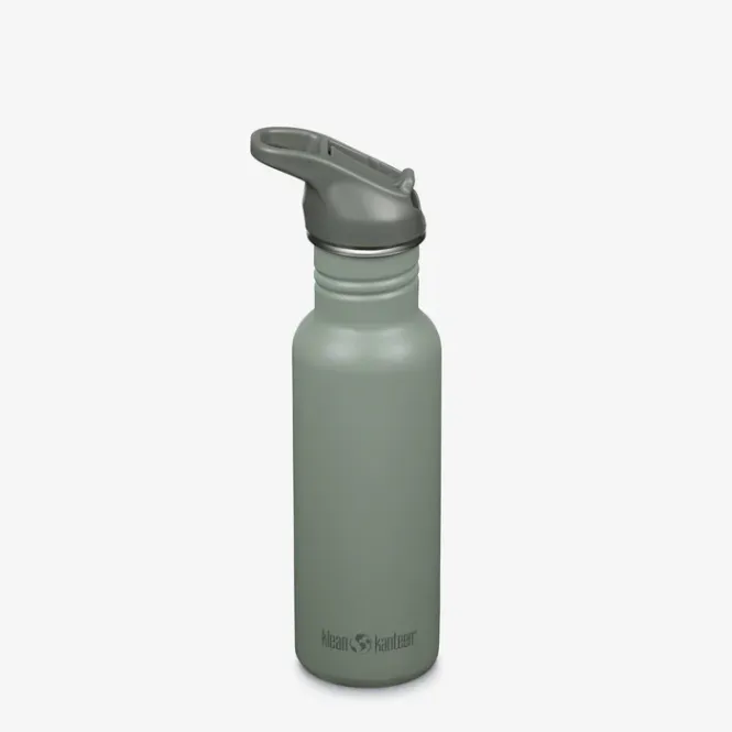 Hovedbilde Drikkeflaske Flip Seal 800 ml, Sea Spray / Klean Kanteen