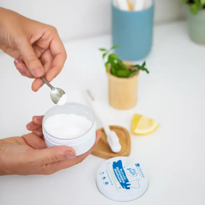 Wonderwhite - Whitening Treatment 50ml / La saponaria