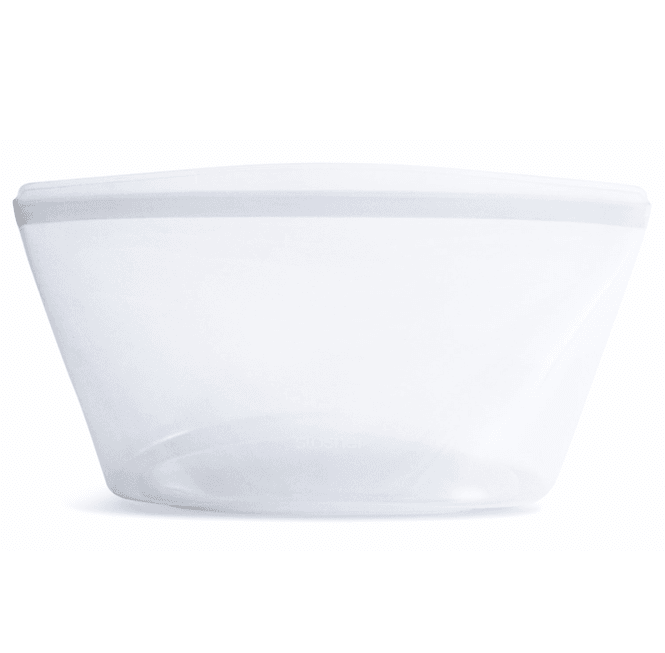 Hovedbilde Bowl silikonpose 1.9L, Klar / Stasher Bags