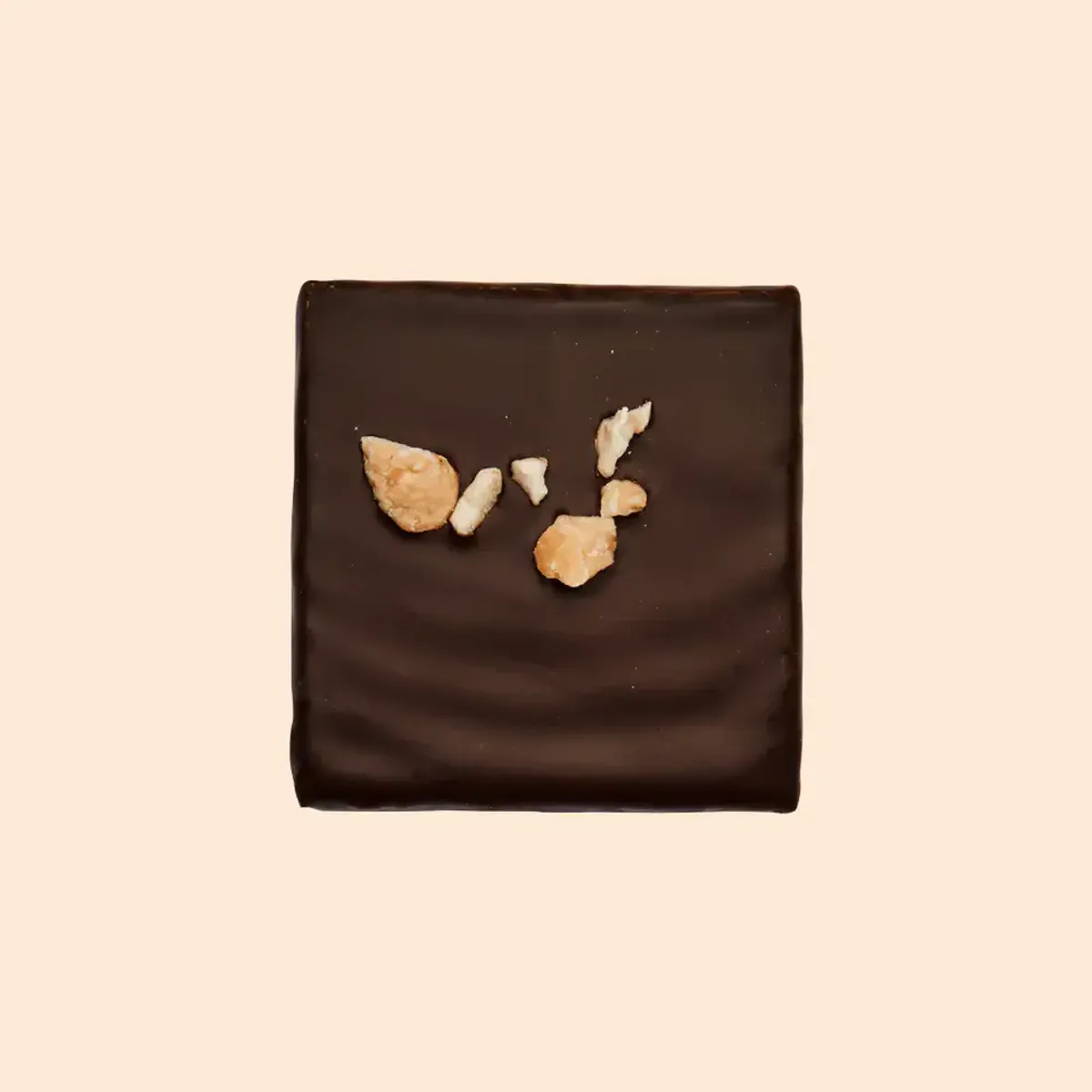 Nut Butter Chocolate: MATCHA & CASHEW 20g / Cosmic Dealer