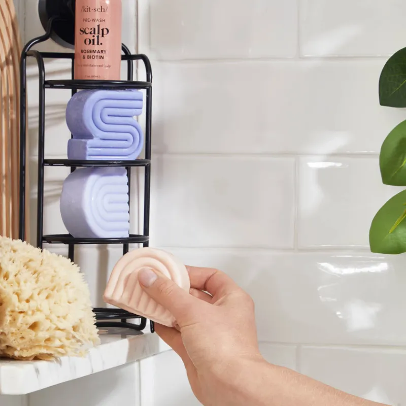 Shower Caddy såpestativ  / Kitsch