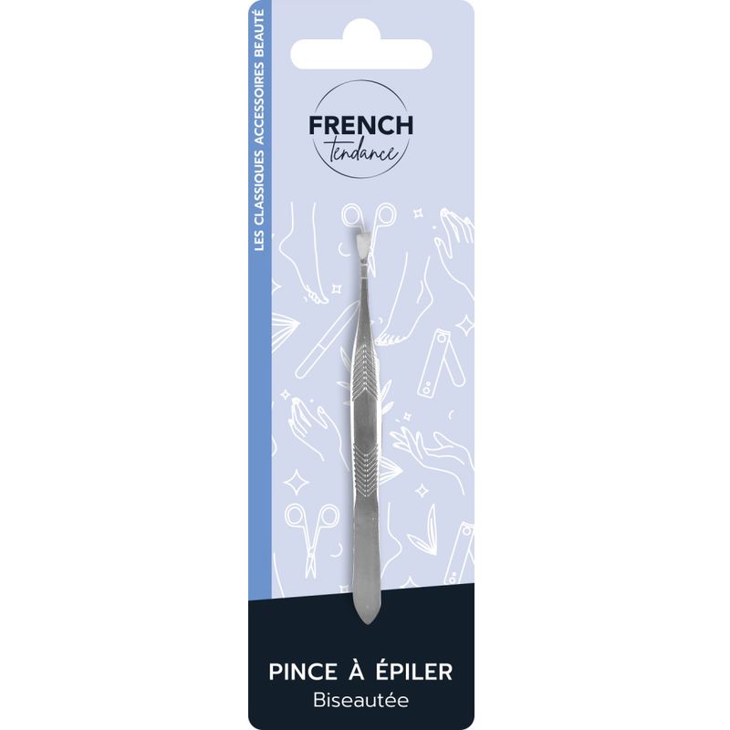 Pinsett 8.5 cm / Feel Natural 