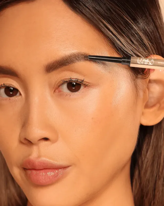 Brow Pencil Browxpert - Dark Brown / i.am.klean