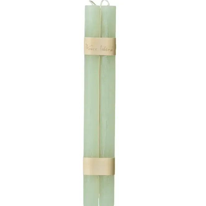 Hovedbilde 2stk Timber® Candles kronelys Ocean Mist, 2.3 x 31 cm / Vance Kitira