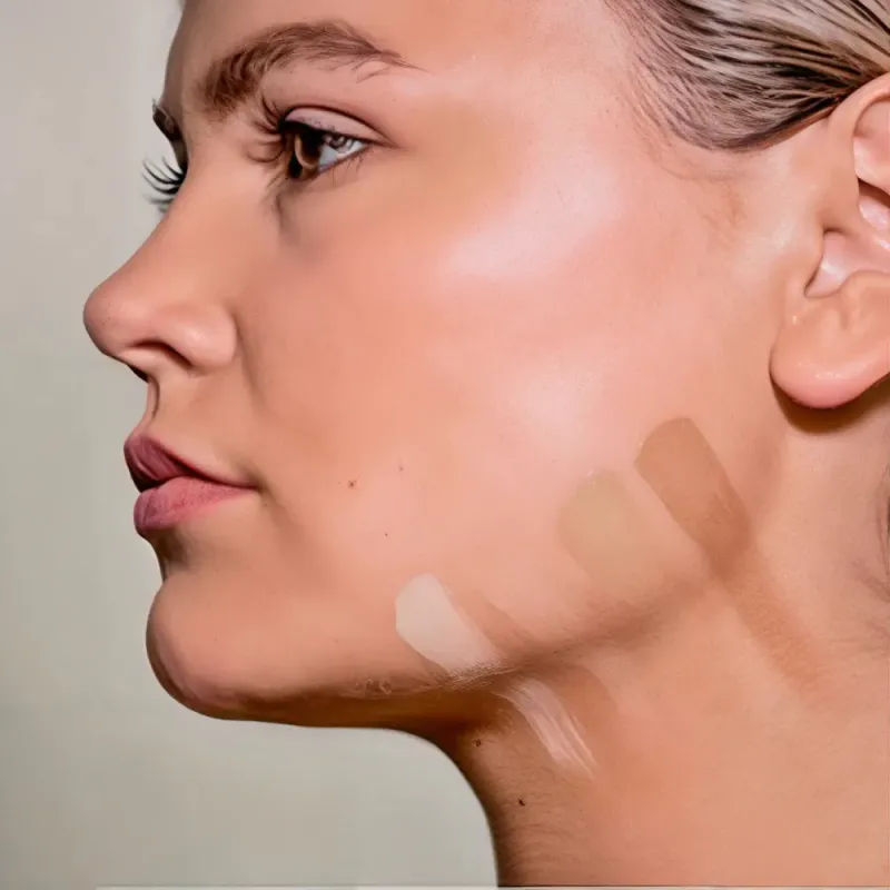 Sublime Liquid Foundation SHADE 01, 30ml / PuroBIO