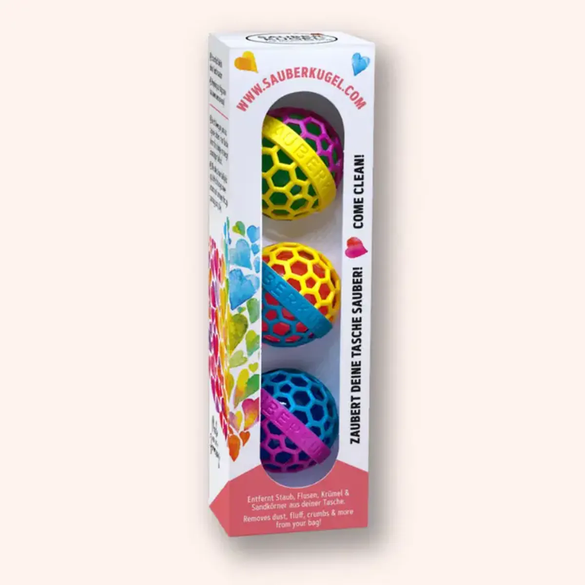 Pocket Cleaner - The Summerfield Collection / SauberKugel