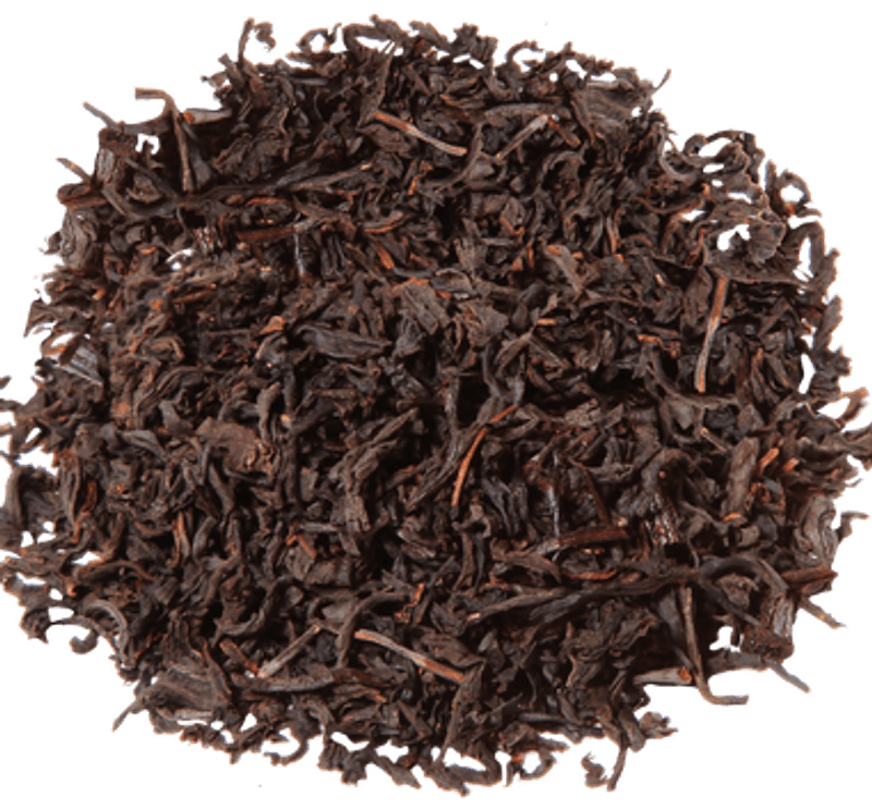 Organic Black Tea Vanilla Flavor - Vahiné 100g / Tatasse