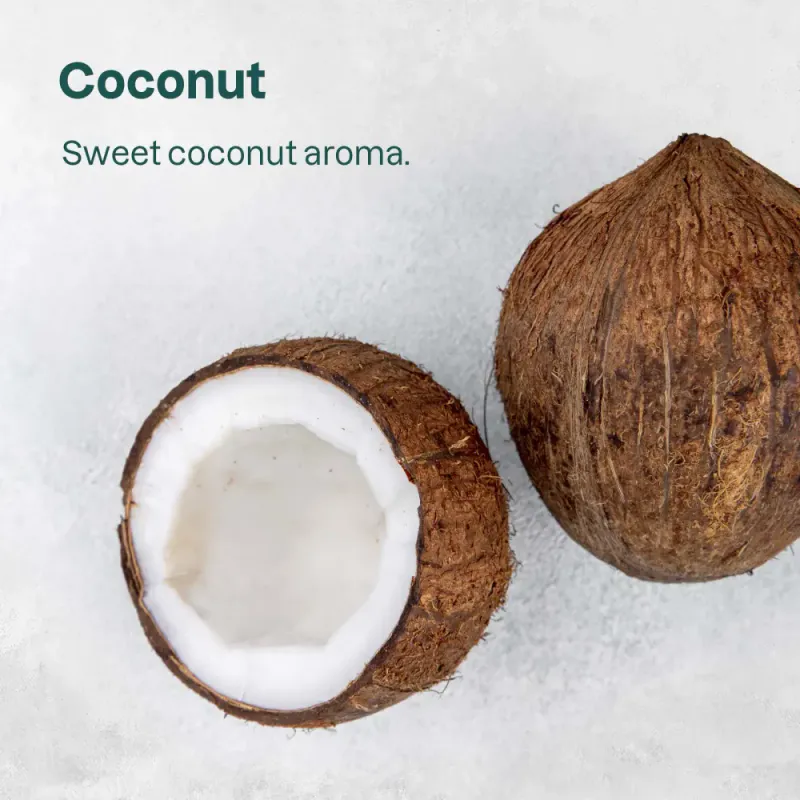 SPF15 Coconut Lip Balm 8.5 g / ATTITUDE