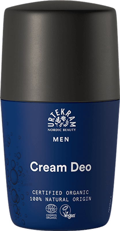 Men Cream Deo 50ml / Urtekram