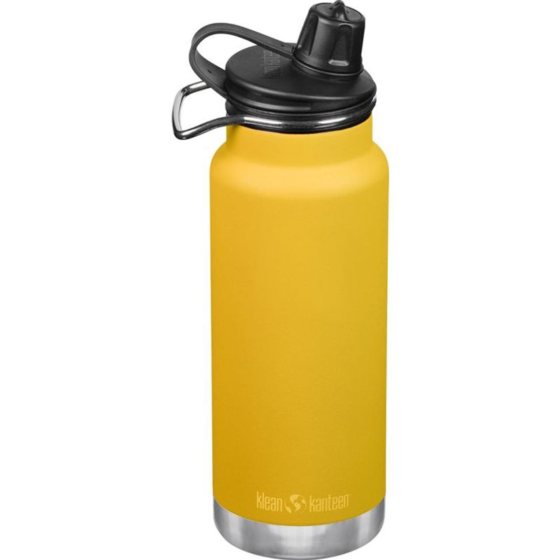 TKWide 946ml Chug Cap, Marigold / Klean Kanteen