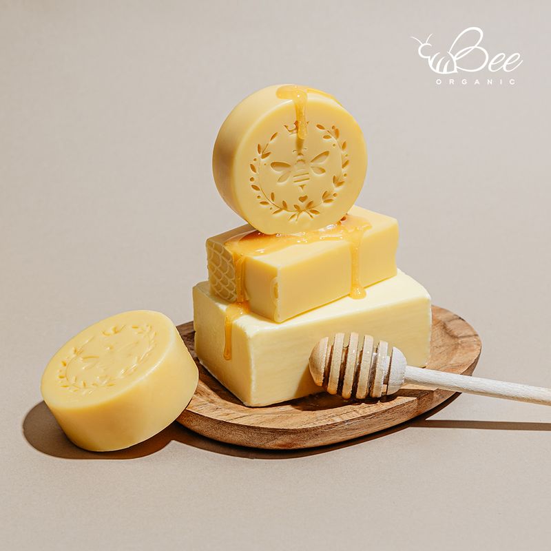 Honningsåpe 100g  / Grims Have