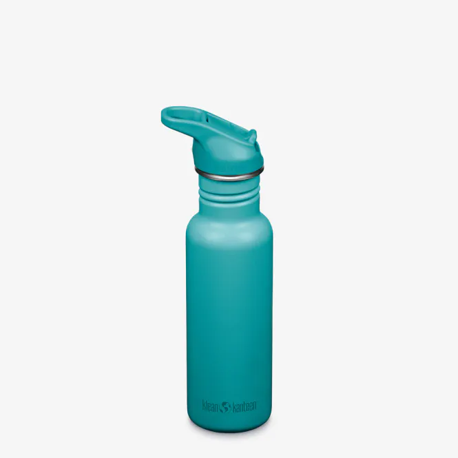 Hovedbilde Drikkeflaske Flip Seal 532 ml, Baltic / Klean Kanteen