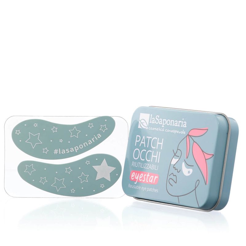 Reusable Eye Patches - EyeStar / La saponaria