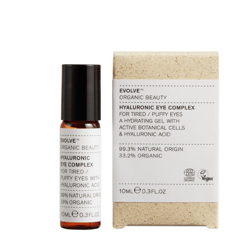 Hyaluronic Eye Serum 10 ml / Evolve Organic Beauty