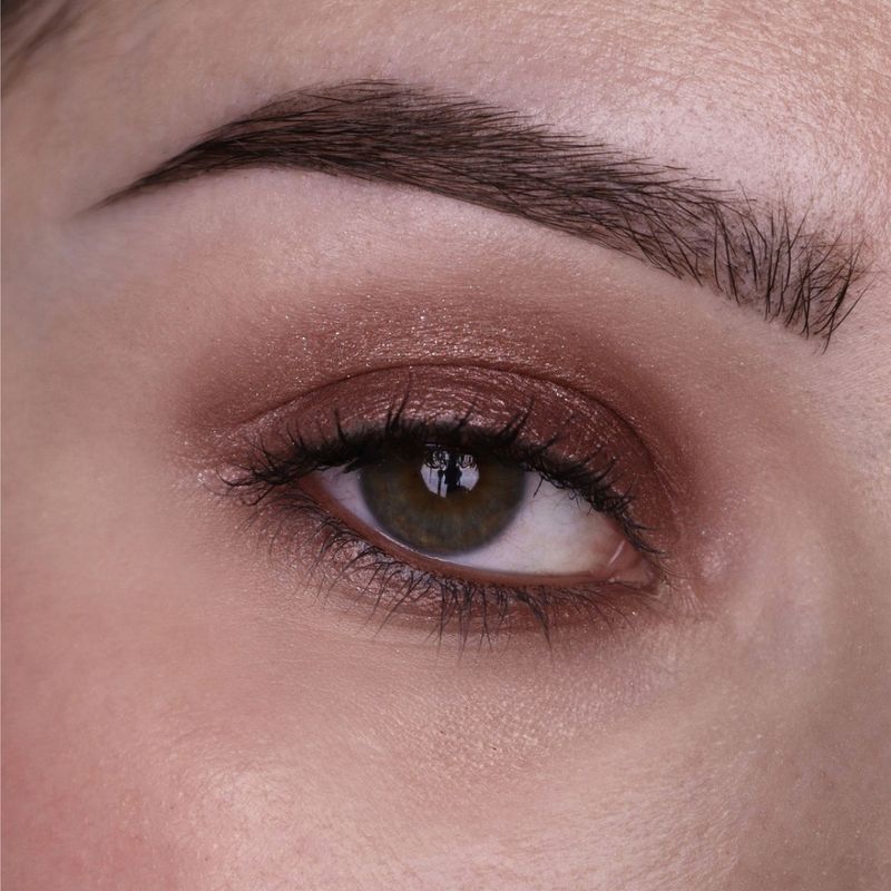 Long Lasting Eyeshadow Pencil, 033L Topaz Satin 3g / PuroBIO