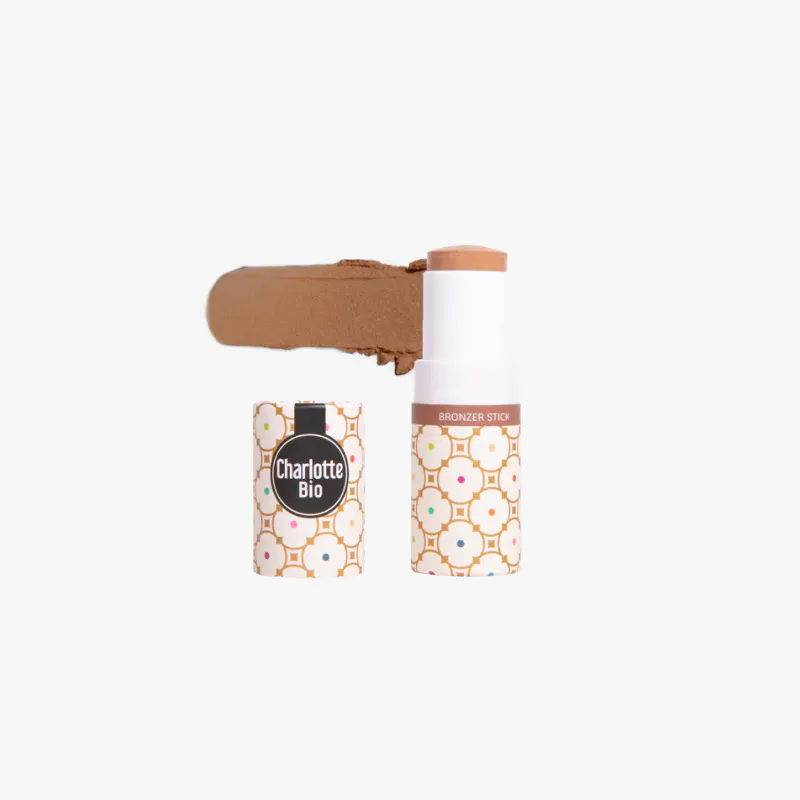 Økologisk Bronzer på stift 4g /  Charlotte Bio 