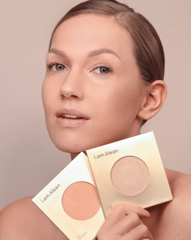 Compact Highlighter - Fairy 5.5g / i.am.klean