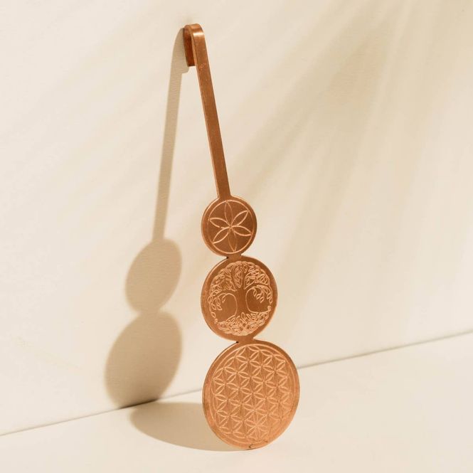 Hovedbilde Kobberinfuser Prana til karaffel og mugge, Forrest & Love