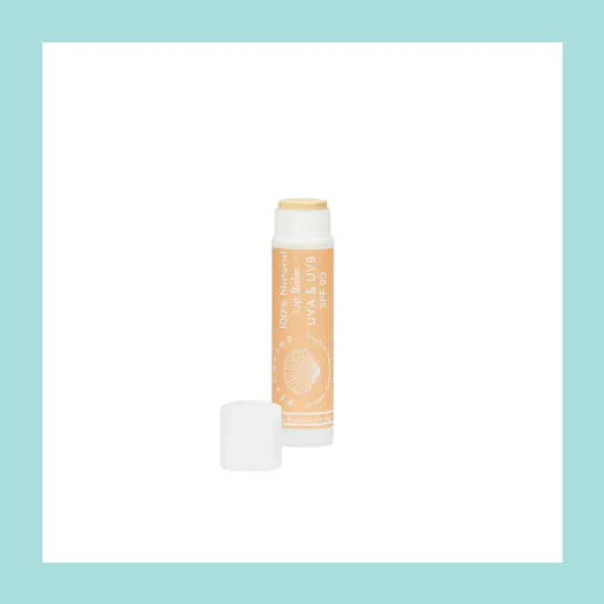Hovedbilde  Natural Lip Balm SPF 20 4,3ml / Beachkind
