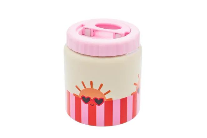 Hovedbilde Mattermos til barn, Club Soileil 500 ml / The Cotton Cloud