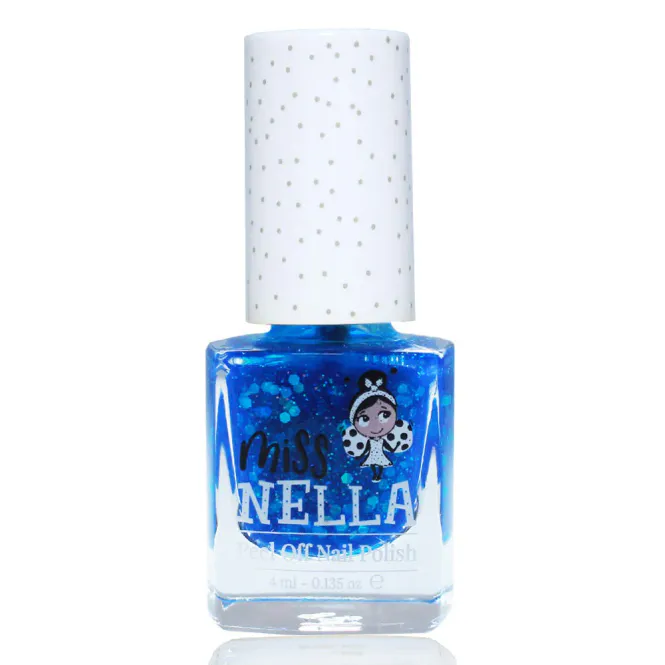 Hovedbilde Cool Kid - giftfri neglelakk til barn 4ml / Miss Nella